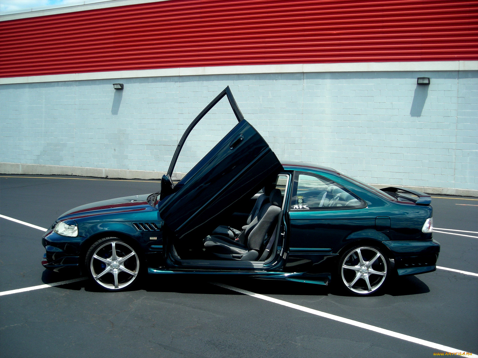 , honda